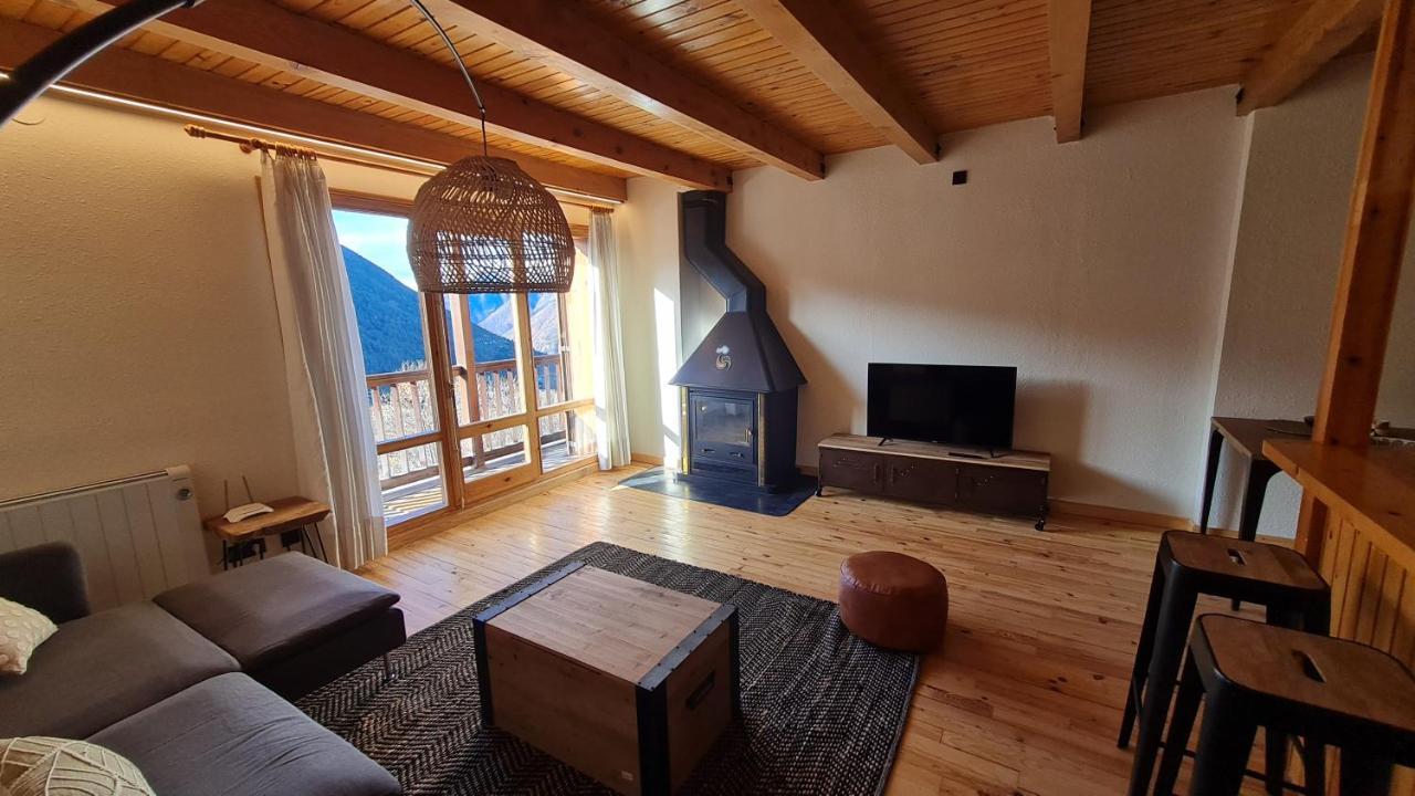 Apartmán Boi Tauell Calma Duplex Exteriér fotografie