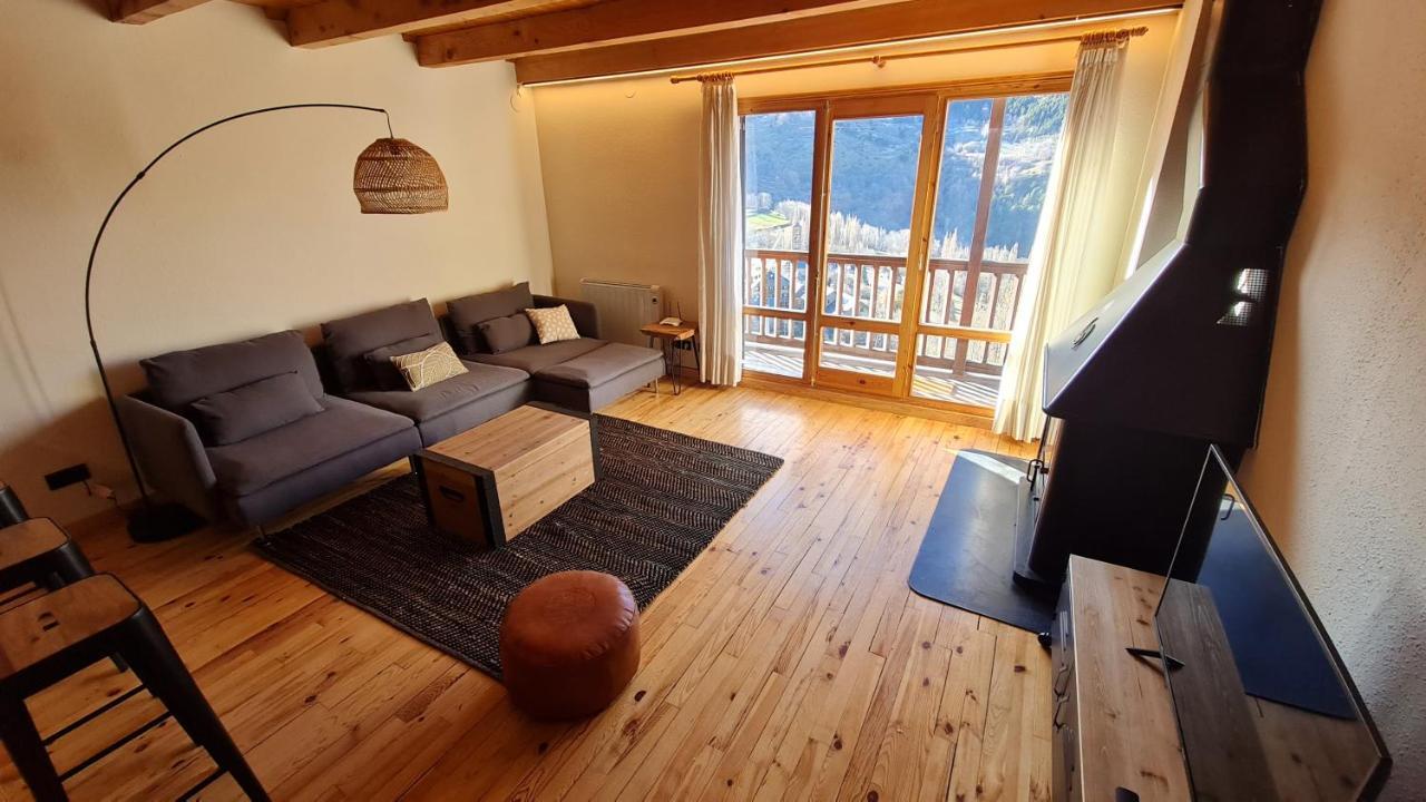 Apartmán Boi Tauell Calma Duplex Exteriér fotografie