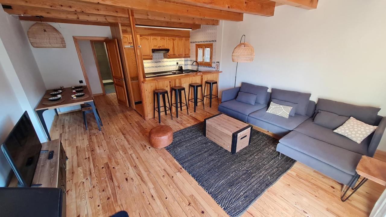 Apartmán Boi Tauell Calma Duplex Exteriér fotografie