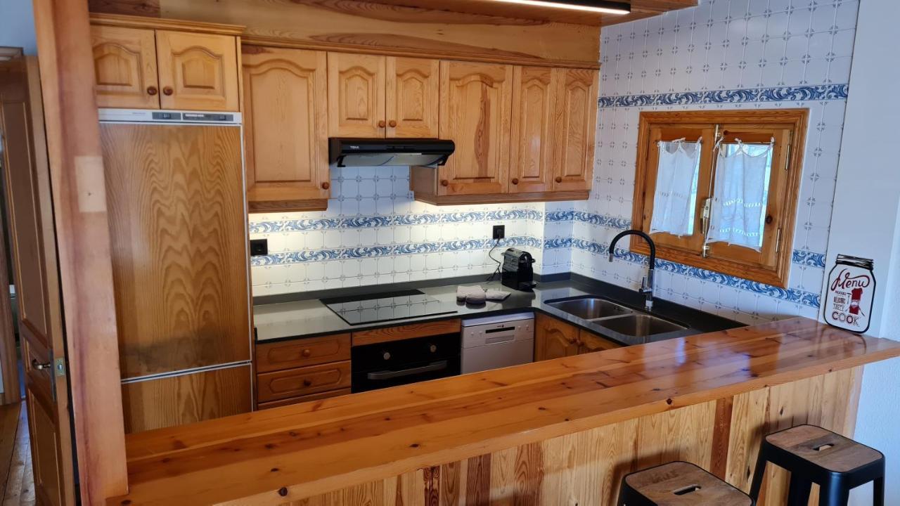 Apartmán Boi Tauell Calma Duplex Exteriér fotografie
