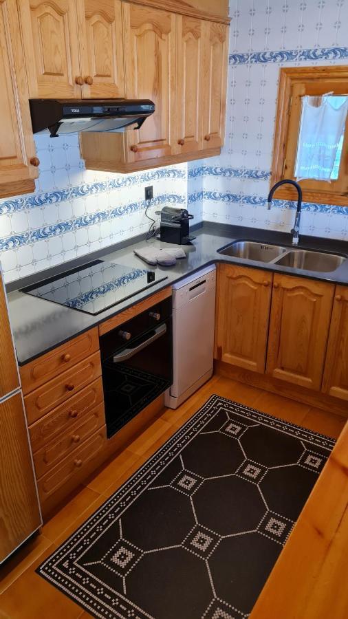 Apartmán Boi Tauell Calma Duplex Exteriér fotografie