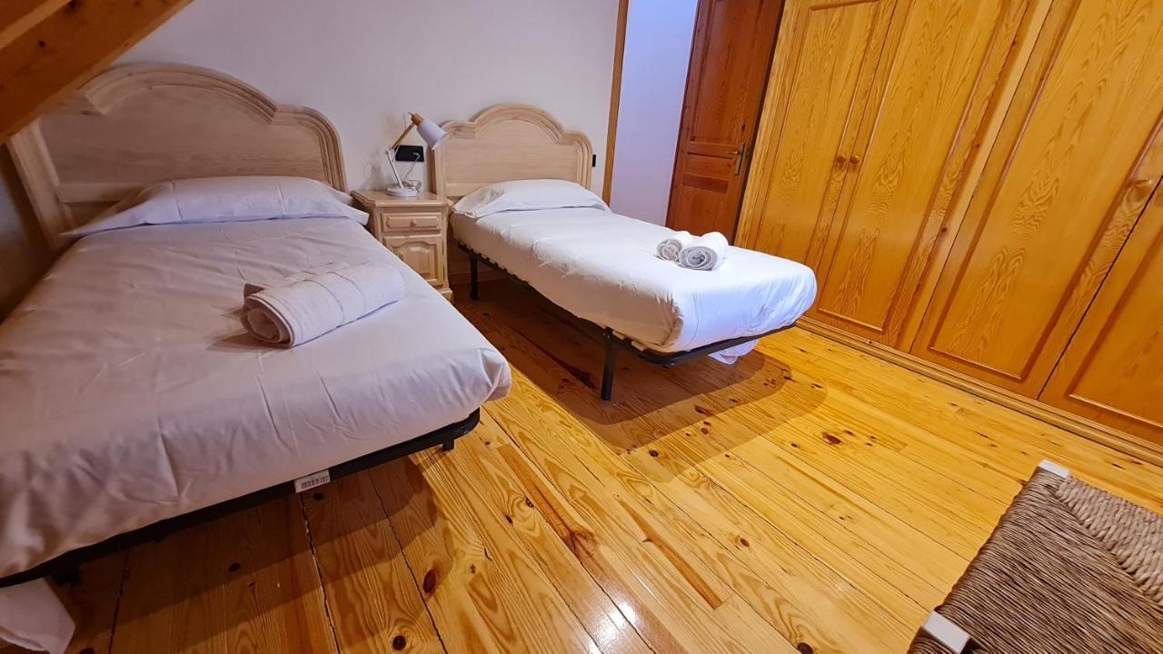 Apartmán Boi Tauell Calma Duplex Exteriér fotografie